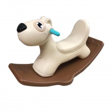 Children's Rocking Horse Toy Balance Rocking Horse Cartoon Dog